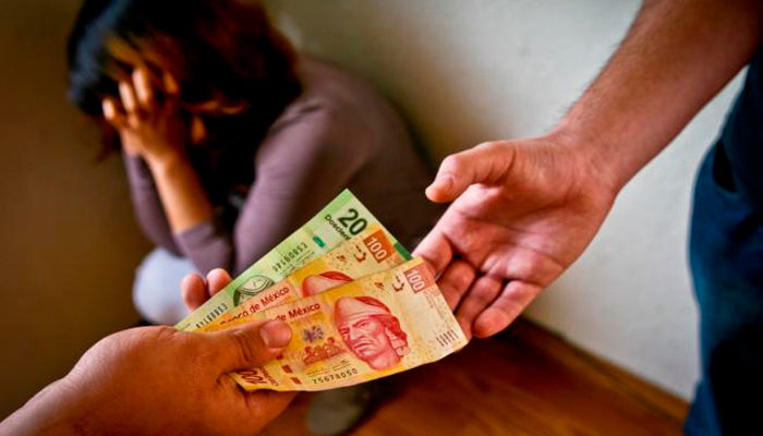 Delito de trata sin castigo en el estado de Jalisco