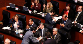 Senado aprueba reforma para eliminar el fuero a Presidente
