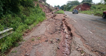 Todavía no hay fecha para la reparación de la 544