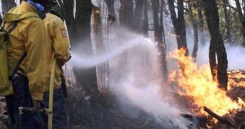 Incendios forestales, uno de los puntos a atacar en temporada vacacional