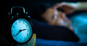 ¿Padeces insomnio? El horario de verano debe preocuparte