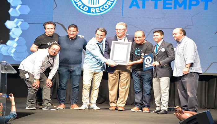 Una vez más Jalisco logra ganar Récord Guinness