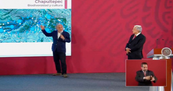 Chapultepec será el centro cultural 'más grande del mundo'