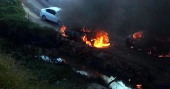 Explota otro ducto de Pemex en Guanajuato, esta vez en León