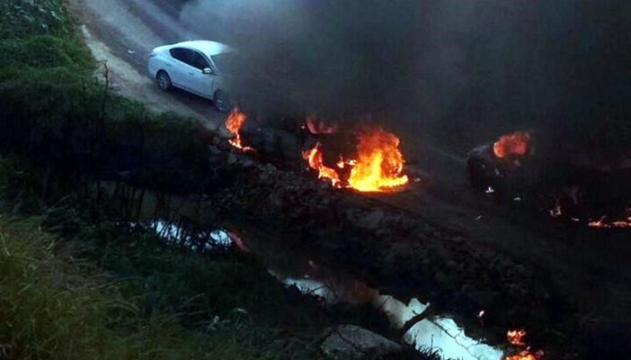 Explota otro ducto de Pemex en Guanajuato, esta vez en León