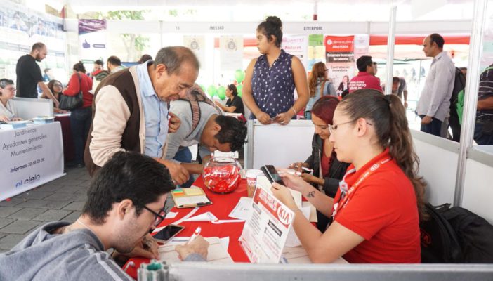 Este martes habrá feria del empleo en Bahía de Banderas