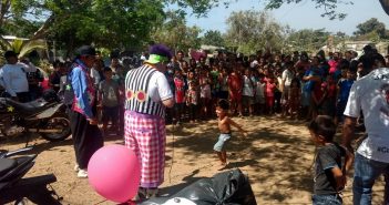 Donará Alerta Biker juguetes a niños necesitados en Vallarta