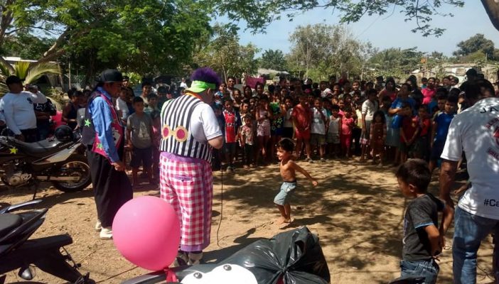 Donará Alerta Biker juguetes a niños necesitados en Vallarta
