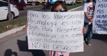 Habrá nueva manifestación en la 200, ahora en Mismaloya