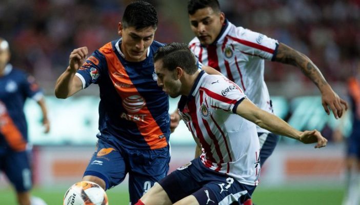Chivas cae ante Puebla y hace oficial su fracaso