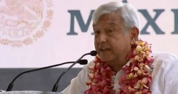 Tras consulta, la gente ya aprobó el Proyecto del Istmo: asegura AMLO
