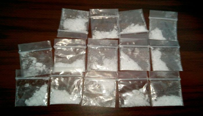 Autoridades aseguran 18 kilos de precursores químicos en Jalisco