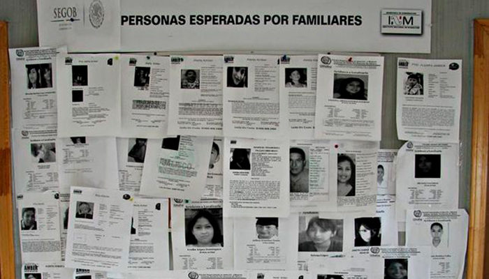 Logran localizar al 44% de personas desaparecidas en Jalisco