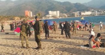 Se desploma Vallarta del 4o al 17mo lugar en encuesta de percepción de seguridad