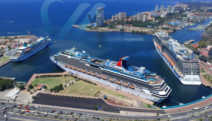 'Aburre' Puerto Vallarta a cruceristas, informa directora de API