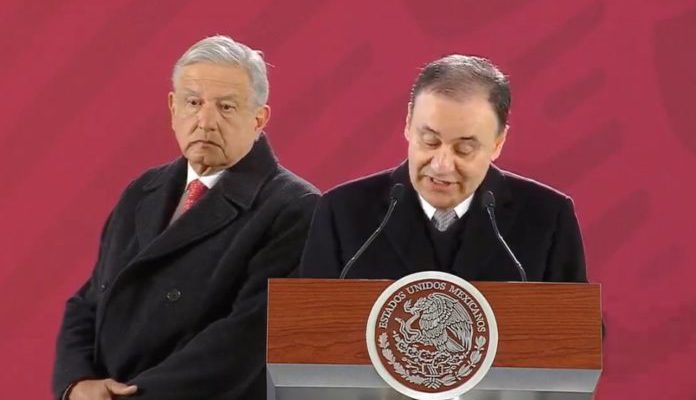 Aumentan homicidios dolosos durante administración de AMLO