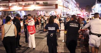 Opiniones divididas por retenes en el malecón de Puerto Vallarta