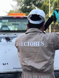 Arranca la 1ra. Jornada Nacional contra el Dengue, Zika y Chikungunya 2019 1 Arranca la 1ra. Jornada Nacional contra el Dengue, Zika y Chikungunya 2019