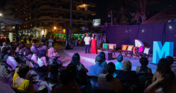 Concluyó la novena edición del festival de literatura 'Letras en la mar'