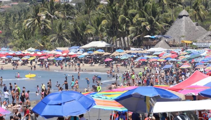 También Nayarit superó las expectativas en Semana Santa