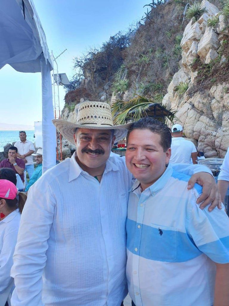 Se 'destapan' los aspirantes a morenos gracias a los ostiones