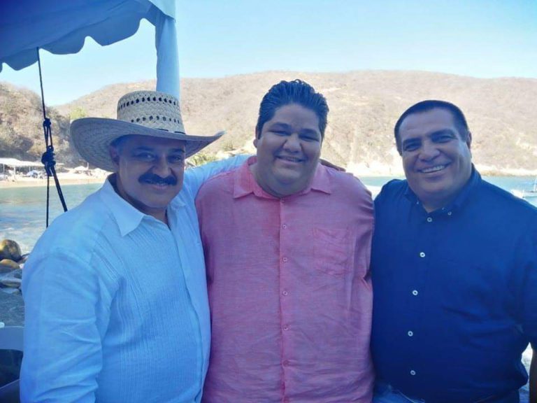 Se 'destapan' los aspirantes a morenos gracias a los ostiones