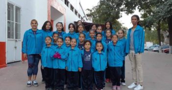 Deportistas representarán a Puerto Vallarta en gimnasia