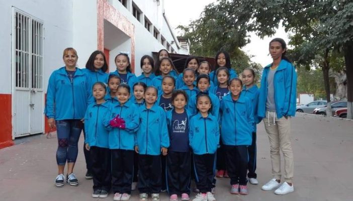 Deportistas representarán a Puerto Vallarta en gimnasia