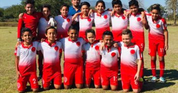 Diablos es campeón de la Copa Talento Bahía-Vallarta