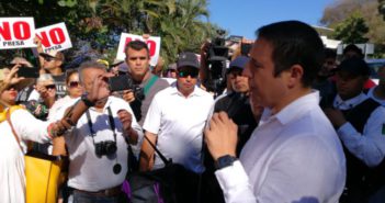 Oficialmente inicia la campaña pro Víctor Bernal