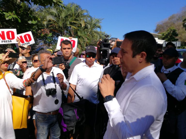 Amenazan con bloquear la 200 el próximo martes si no hay respuesta de la autoridad