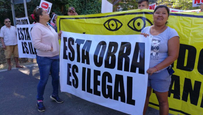 Amenazan con bloquear la 200 el próximo martes si no hay respuesta de la autoridad