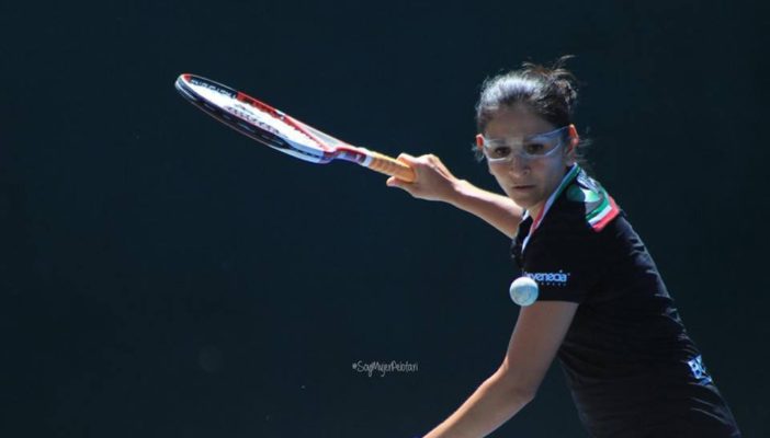 Vallartense gana torneo de frontenis en Nuevo Laredo
