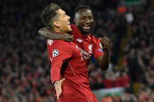 Tottenham y Liverpool pegan primero en los cuartos de Champions