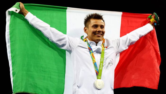 Por lesión, Germán Sánchez no podrá ir a los Panamericanos Lima 2019