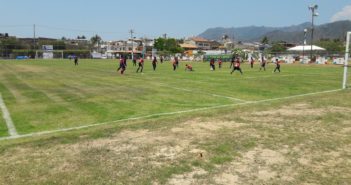 Darán mantenimiento a canchas de futbol para competencias cercanas
