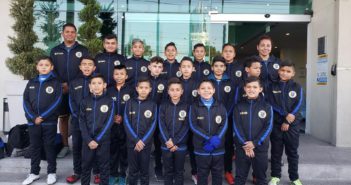Equipo vallartense participa en la Copa Andamaxei en Querétaro