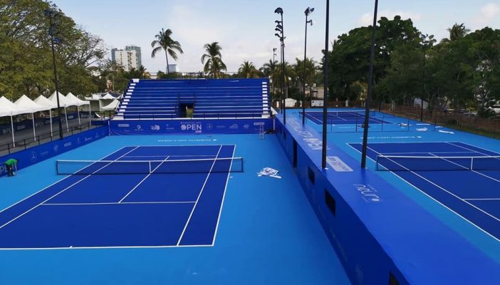 Todo listo para el Vallarta Open