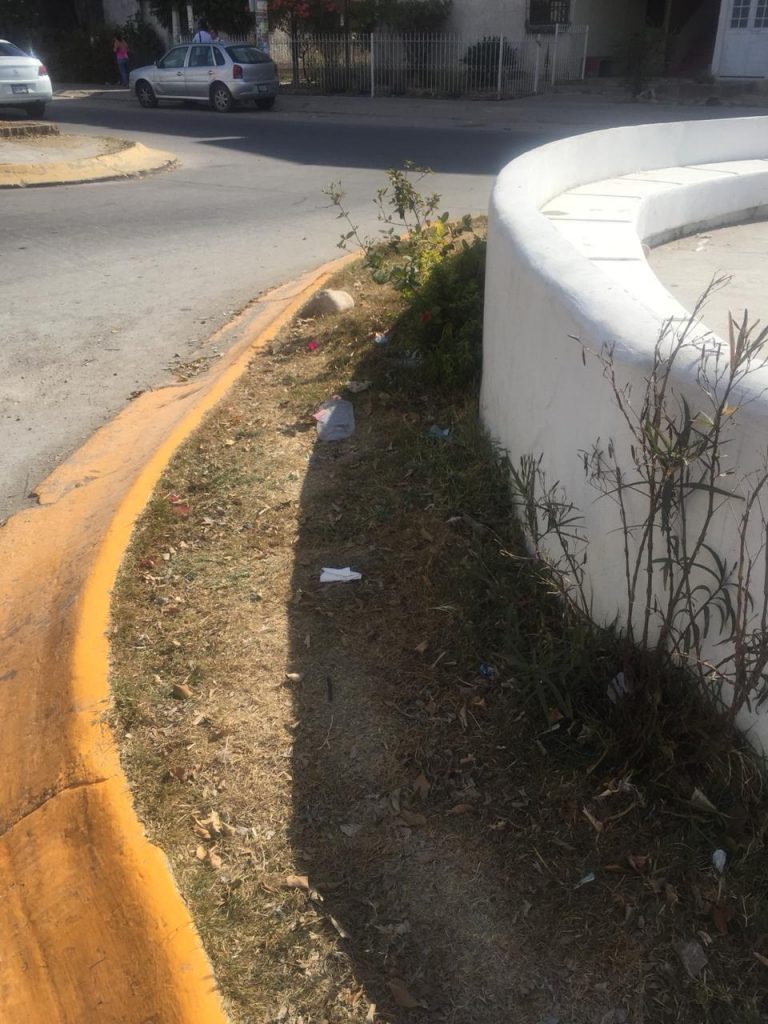 CUCosta dona obras y municipio las abandona 2 CUCosta dona obras y municipio las abandona