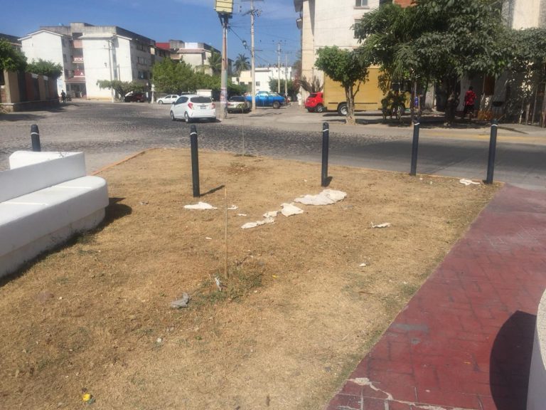 CUCosta dona obras y municipio las abandona 4 CUCosta dona obras y municipio las abandona