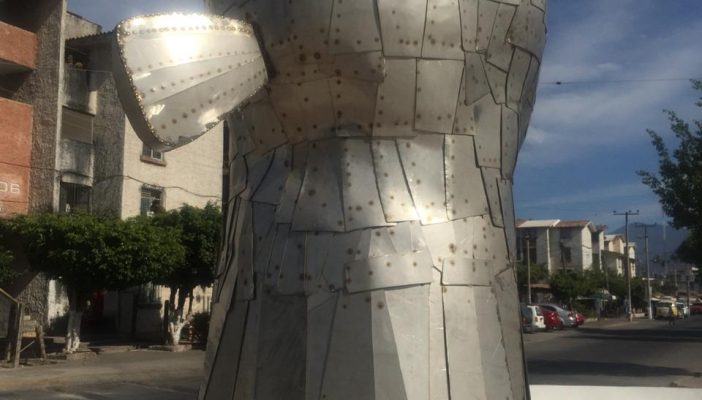 CUCosta dona obras y municipio las abandona