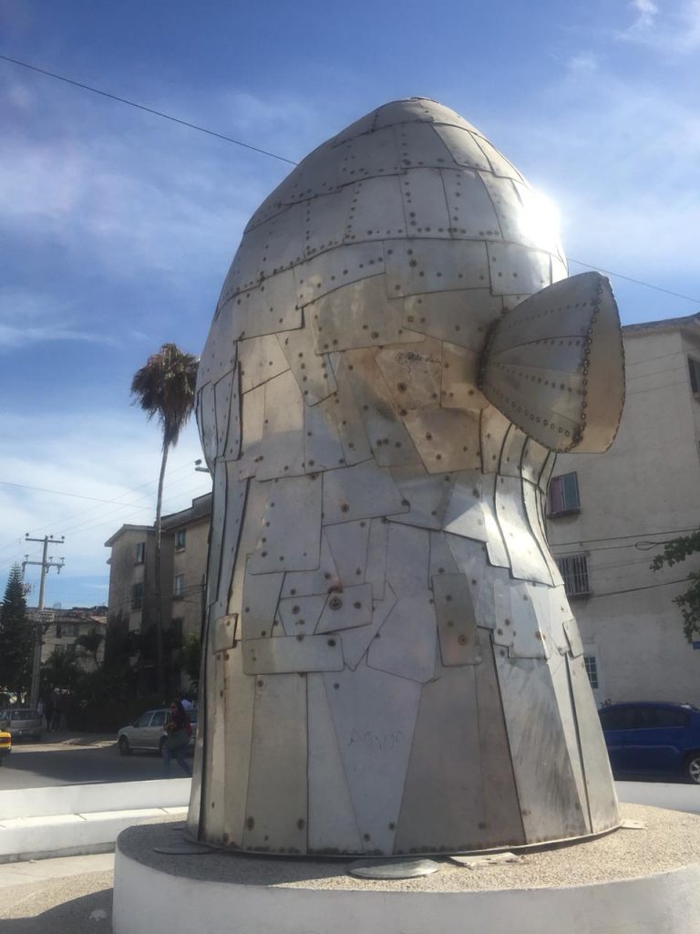 CUCosta dona obras y municipio las abandona 5 CUCosta dona obras y municipio las abandona