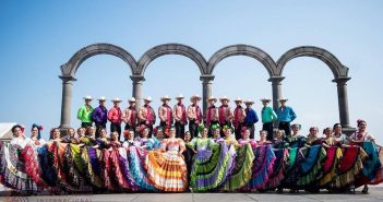 Será Puerto Vallarta sede de festival de danza folclórica