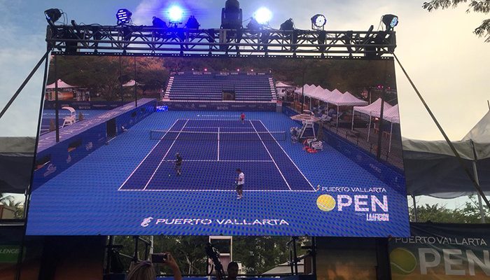 Inicia el Vallarta Open 2019
