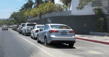 Sigue la pasividad de la autoridad ante el anarquismo de conductores en la UMA