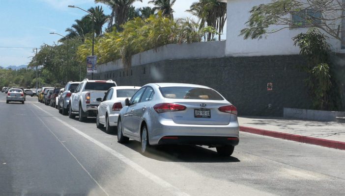 Sigue la pasividad de la autoridad ante el anarquismo de conductores en la UMA