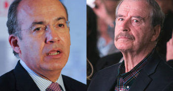 Fox y Calderón tendrán seguridad de militares: AMLO