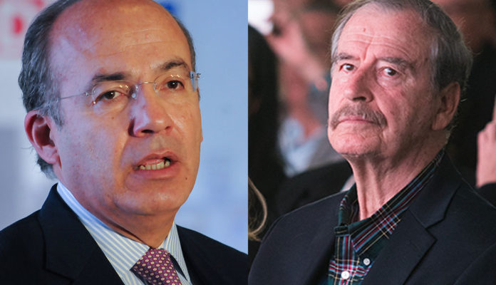 Fox y Calderón tendrán seguridad de militares: AMLO