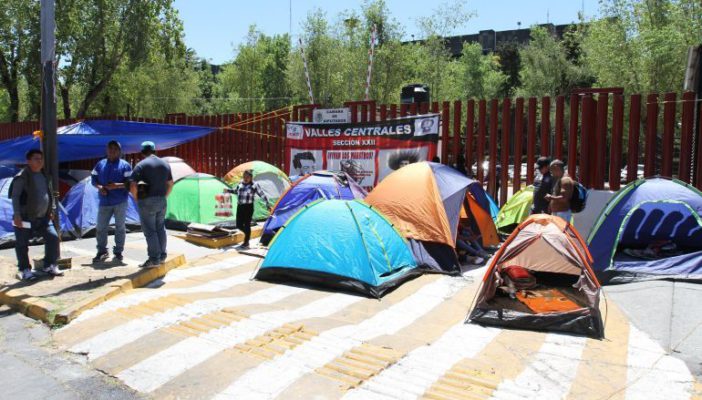 Sin acuerdo, cancelo reforma educativa y que todo quede como antes: AMLO