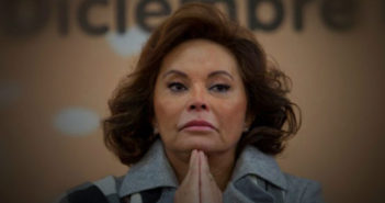 Elba Esther confirma que quiere volver al SNTE